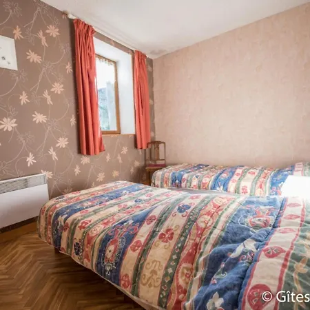 Gîte Mareugheol, 3 pièces, 4 personnes - FR-1-630-112 Casa vacanze