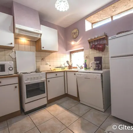 Casa vacanze Gîte Mareugheol, 3 pièces, 4 personnes - FR-1-630-112